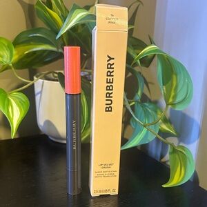 Burberry Lip Velvet Crush in Copper Pink